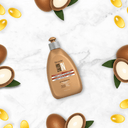 Hydra Repair Leave-On Treatment | Deep Hydration, Softness & Repair | Argan Oil & 11 Amino Acids | Lightweight & Non-Greasy - Salon In Recamier