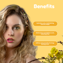 Curls & Waves Shampoo + Conditioner Set