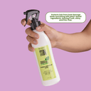 Vegan Keratin & Collagen Thermal Protector Spray 10.1oz | Heat Defense, Shine & Strength | Salt-Free, Paraben-Free, Silicone-Free, Cruelty-Free 10.1 fl.oz. - Salon In Recamier