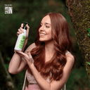 Vegan Keratin & Collagen Thermal Protector Spray 10.1oz | Heat Defense, Shine & Strength | Salt-Free, Paraben-Free, Silicone-Free, Cruelty-Free 10.1 fl.oz. - Salon In Recamier