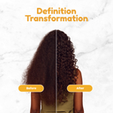 Curls & Waves Shampoo + Conditioner Set