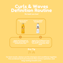 Curls & Waves Shampoo + Conditioner Set
