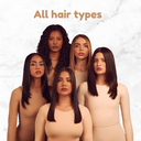 Hydra Repair 3-Piece Set: Shampoo + Conditioner 10.01 fl oz each + Leave On Treatment 10.01 fl oz | Hydration & Restoration with Argan Oil & 11 Amino Acids | Salt-Free, Cruelty-Free | For Extremely Damaged & Dry Hair 10.1.fl.oz. - Salon In Recamier