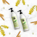 Vegan Keratin & Collagen Shampoo & Conditioner Set