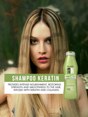 Shampoo Keratin Ultra Force