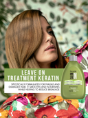 Leave On Treatment Keratin Ultra Force
