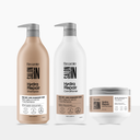 Hydra Repair 3-Piece Set: Shampoo + Conditioner 33.8 fl oz + Mask 10.58 oz - Imagen Nueva