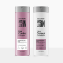 Liss Control 2-Piece Set: Shampoo + Conditioner 10.1 fl oz each - Imagen Nueva