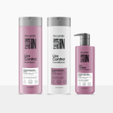 Liss Control 3-Piece Set: Shampoo + Conditioner 10.1 fl oz + Leave-On Treatment 10.1 fl oz - Imagen Nueva