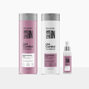 Liss Control 3-Piece Set: Shampoo + Conditioner 10.1 fl oz + Serum 2.87 fl oz - Imagen Nueva - Salon In Recamier