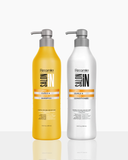 Curls & Waves - Shampoo + Conditioner Set