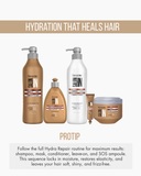 Hydra Repair Extreme Recovery 5 Step Ritual