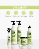Vegan Keratin & Collagen 5-Piece Ritual - Salon In Recamier