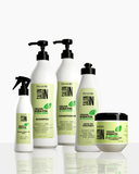 Vegan Keratin & Collagen 5-Piece Ritual - Salon In Recamier