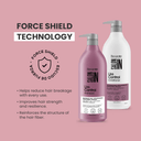 Liss Control 2-Piece Set: Shampoo + Conditioner 33.8 fl oz each - Imagen Nueva - Salon In Recamier