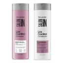 Liss Control 2-Piece Set: Shampoo + Conditioner 10.1 fl oz each - Salon In Recamier