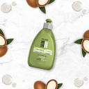Keratin Ultra Force Leave-On Treatment 10.1 fl oz / 300 mL | Strength, Repair & Shine with Argan Oil & Keratin | Lightweight, Non-Greasy, Cruelty-Free 10.1.fl.oz. - Salon In Recamier