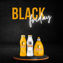 Curls & Waves – Shampoo + Conditioner + Leave On Set