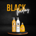 Curls & Waves 3-Piece Set - Shampoo Conditioner & Leave On Treatment