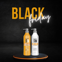 Curls & Waves - Shampoo + Conditioner Set