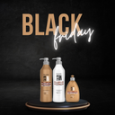 Hydra Repair - Shampoo + Conditioner + Leave On Set