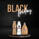 Hydra Repair - Shampoo + Conditioner + Leave On Set