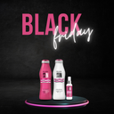 Liss Control Shampoo + Conditioner + Serum Set