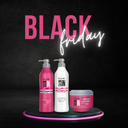 Liss Control Shampoo + Conditioner + Deep Mask Set