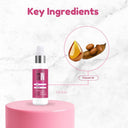 Liss Control Serum 2.87 fl.oz. | Frizz Control & Softness with Lychee Extract, Silk Protein & Keratin | Lightweight, Non-Greasy | For All Hair Types 2.87.fl.oz. - Salon In Recamier