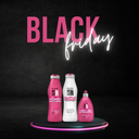 Liss Control Shampoo + Conditioner + Leave On Set