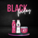 Liss Control Shampoo + Conditioner + Deep Mask sET