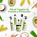 Vegan Strenght & Protection Ritual