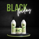 Vegan Keratin & Collagen - Shampoo + Conditioner & Hair Mask Set