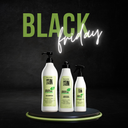 Vegan Keratin & Collagen – Shampoo + Leave-On + Thermal Protector Set