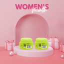 Finishing Duo: 2X Matte & Messy Paste