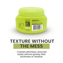 Men's Set - Green Forest Shampoo & Conditioner + Matte & Messy Paste - Salon In Recamier