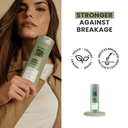 Keratin Ultra Force Shampoo 10.1.fl.oz. - Salon In Recamier