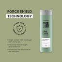 Keratin Ultra Force Shampoo 10.1.fl.oz. - Salon In Recamier