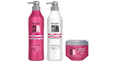 Liss Control 3-Piece Set: Shampoo + Conditioner 33.8 fl oz + Mask 10.58 oz 33.8.fl.oz - Salon In Recamier