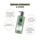 Keratin Ultra Force Leave-In Treatment - Nueva imagen 10.1.fl.oz. - Salon In Recamier