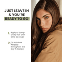 Keratin Ultra Force Leave-In Treatment - Nueva imagen 10.1.fl.oz. - Salon In Recamier