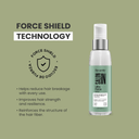 Keratin Ultra Force Serum - Nueva imagen 2.87.fl.oz. - Salon In Recamier