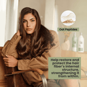 Keratin Ultra Force 2-Piece Set: Shampoo + Conditioner 33.8 fl oz each - Imagen Nueva - Salon In Recamier