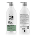 Keratin Ultra Force 2-Piece Set: Shampoo + Conditioner 33.8 fl oz each - Imagen Nueva - Salon In Recamier