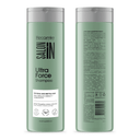 Keratin Ultra Force 2-Piece Set: Shampoo + Conditioner 10.1 fl oz each - Imagen Nueva - Salon In Recamier