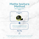 Finishing Classic Matte Wax 2.47 oz – Natural Matte Finish + Flexible Hold | Professional Styling Wax for Textured Looks 2.47.oz. - Salon In Recamier