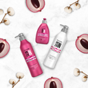 Liss Control Shampoo + Conditioner + Leave On Set