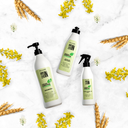 Vegan Keratin & Collagen – Shampoo + Leave-On + Thermal Protector Set