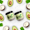 Vegan Keratin & Collagen 2x Deep Treatment Mask