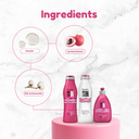 Liss Control Shampoo + Conditioner + Leave On Set